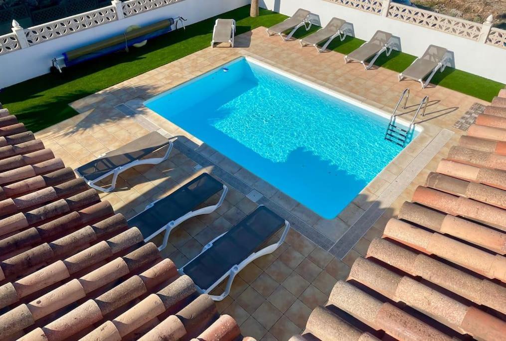 Stunning Villa Amanecer 코라레호 외부 사진