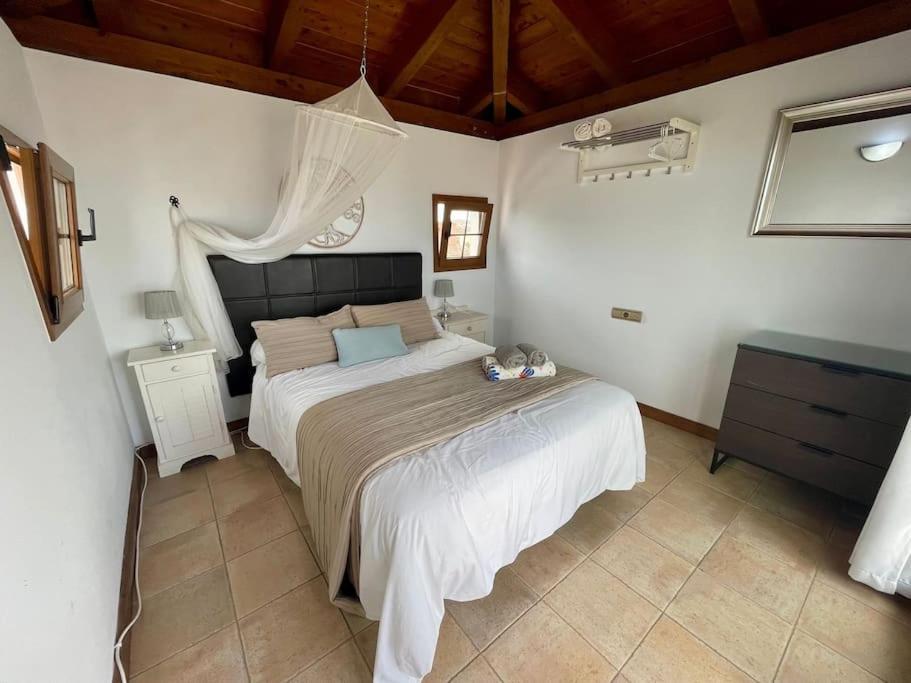 Stunning Villa Amanecer 코라레호 외부 사진